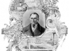 The founder Henri-Louis Pernod