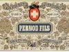 Pernod Fils Absinthe label