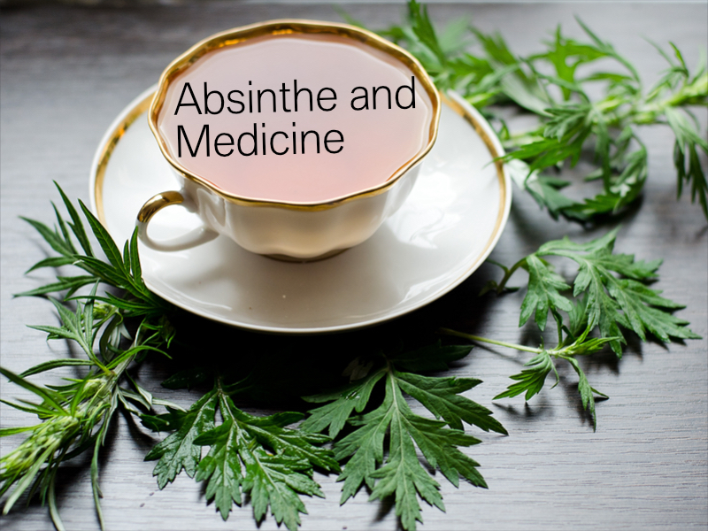 Absinthe and Medicine