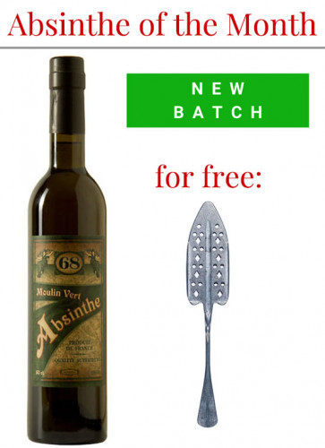 Absinthe of the Month
