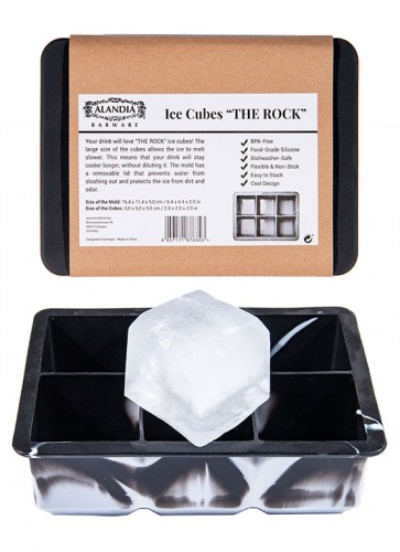 Ice Cube Tray with lid