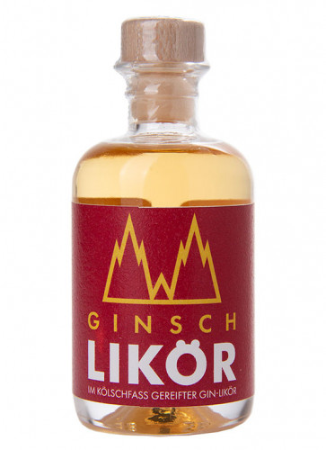 Ginsch Liqueur Mini