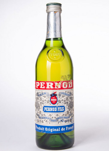 Vintage Not Absinthe Pernod Fils