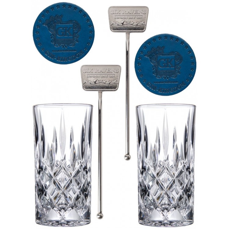 Gin Tonic Accessories Set