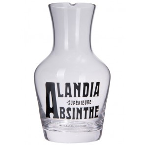 Absinthe Carafe ALANDIA Black