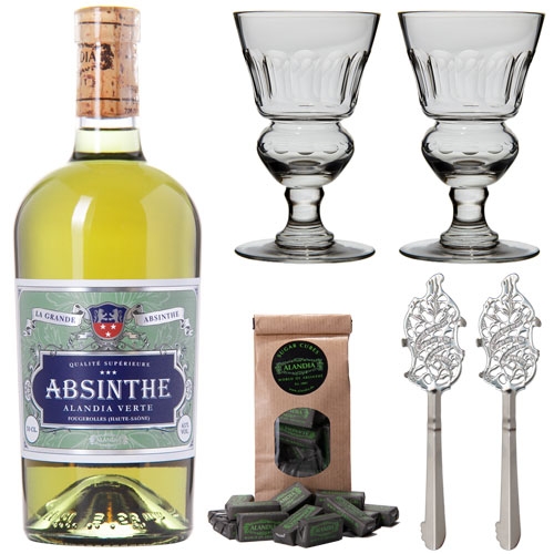 Buy Absinthe with wormwood