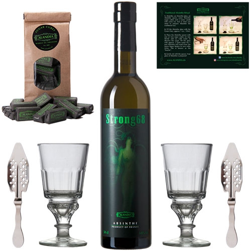 Where to buy Absinthe